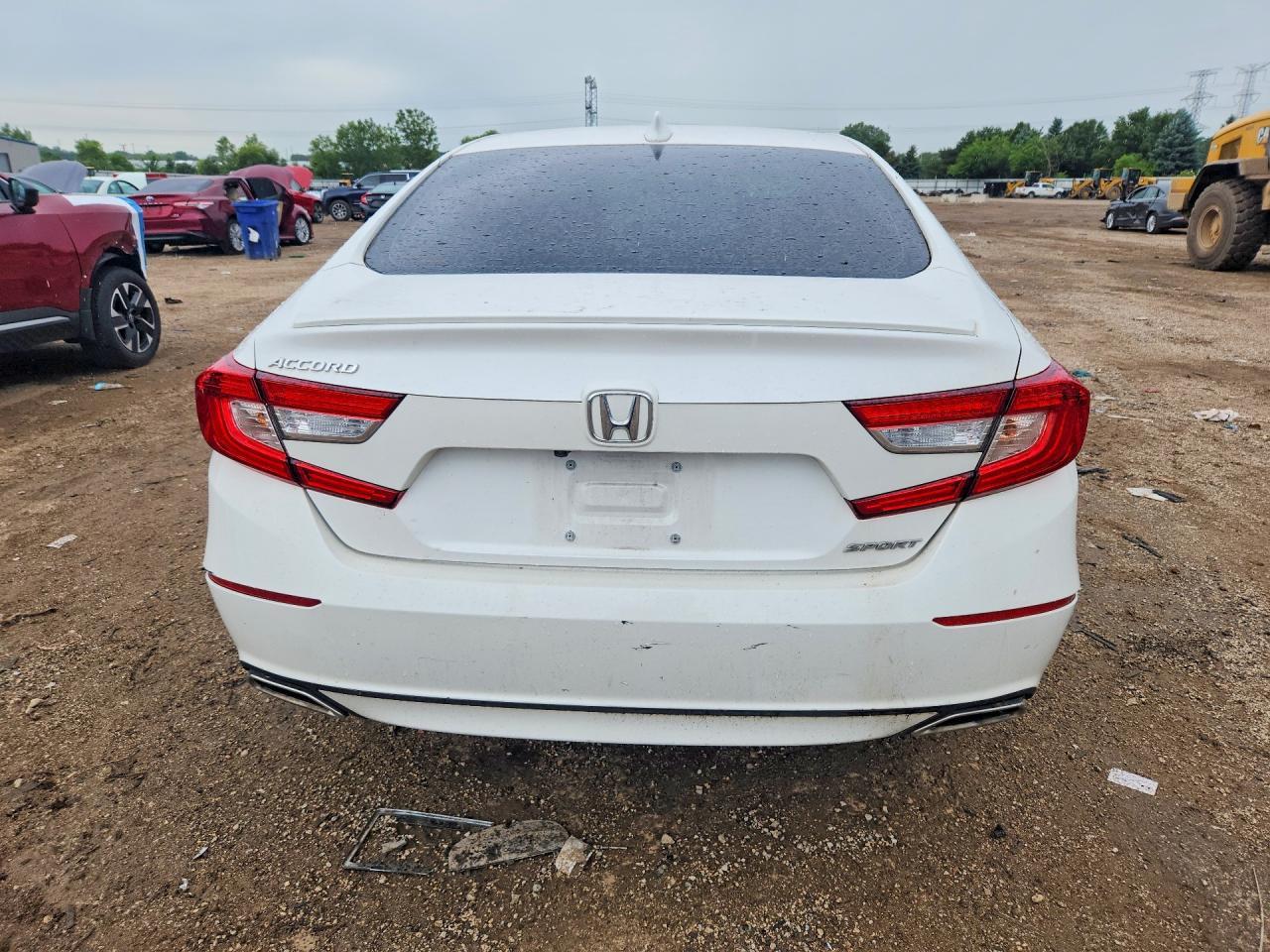 2018 Honda Accord Sport - Фото 6