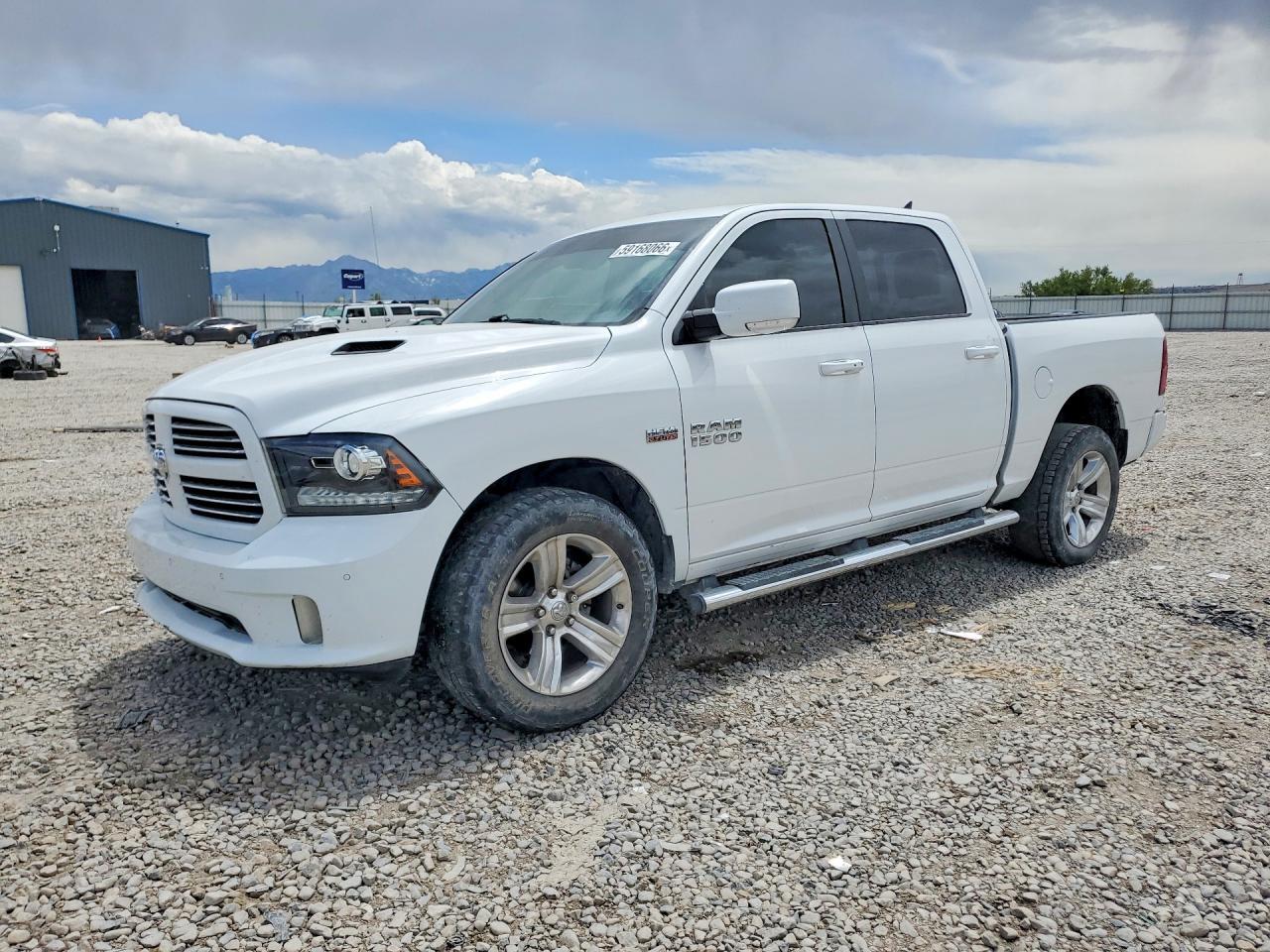 2017 Ram 1500 Sport