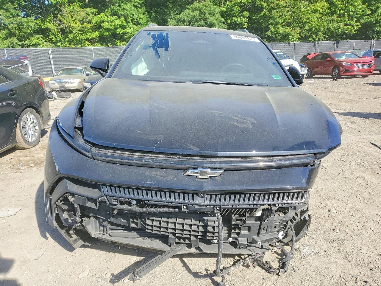 2025 Chevrolet Equinox Lt - Фото 5