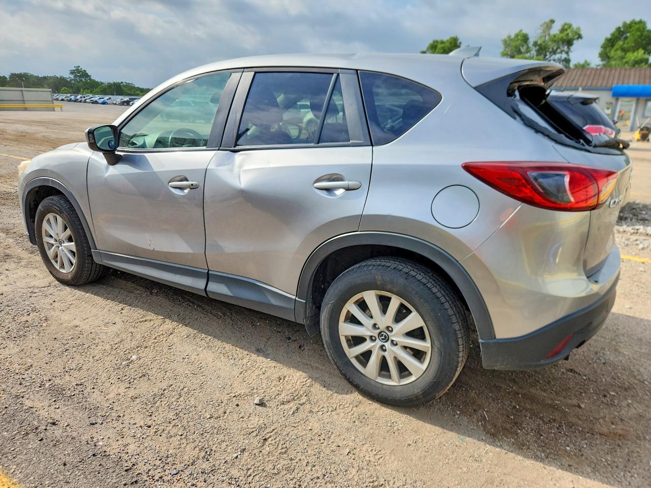 2014 Mazda Cx-5 Touring - Image 2