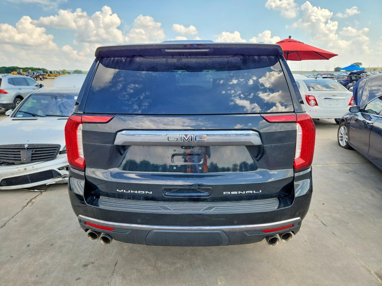 2023 GMC Yukon Xl Denali Ultimate - Фото 6