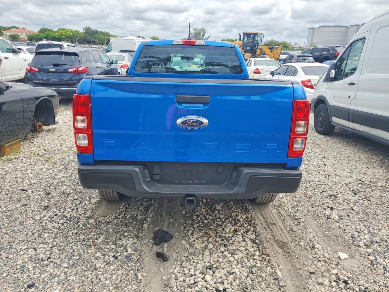 2022 Ford Ranger Xl - Image 6