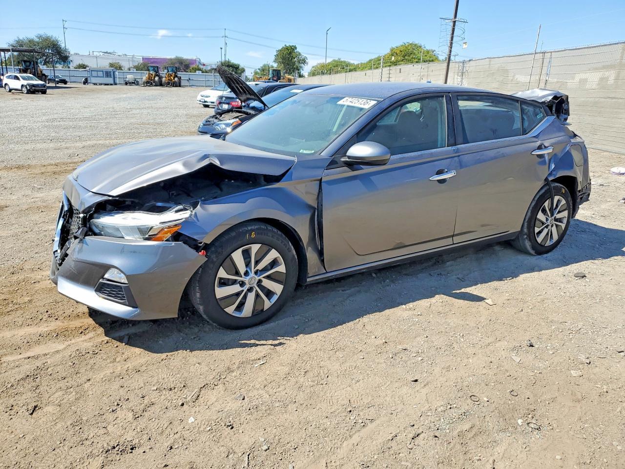 2019 Nissan Altima S