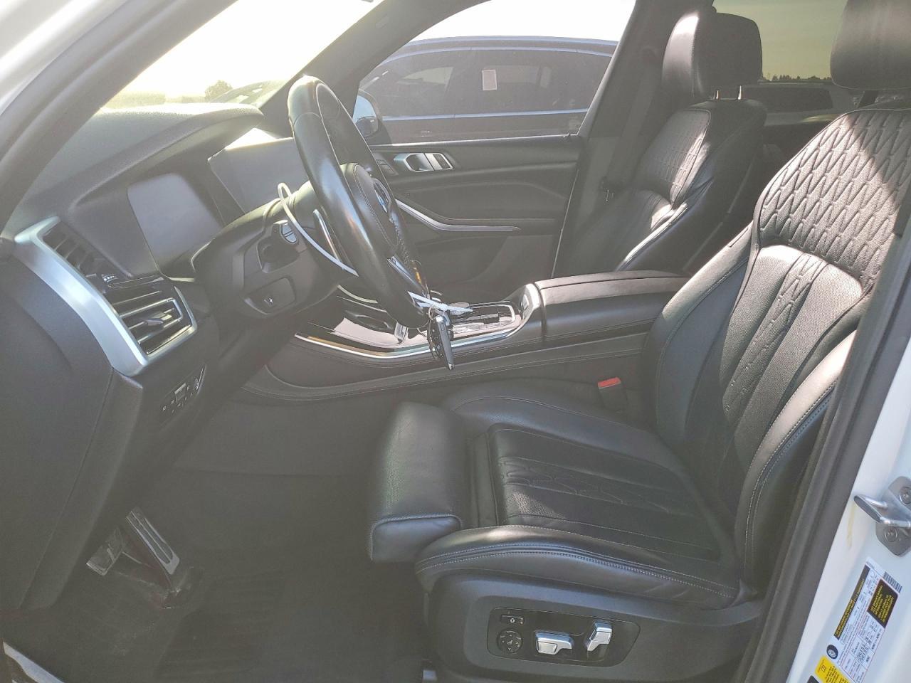 2019 BMW X5 xDrive50I - Фото 7