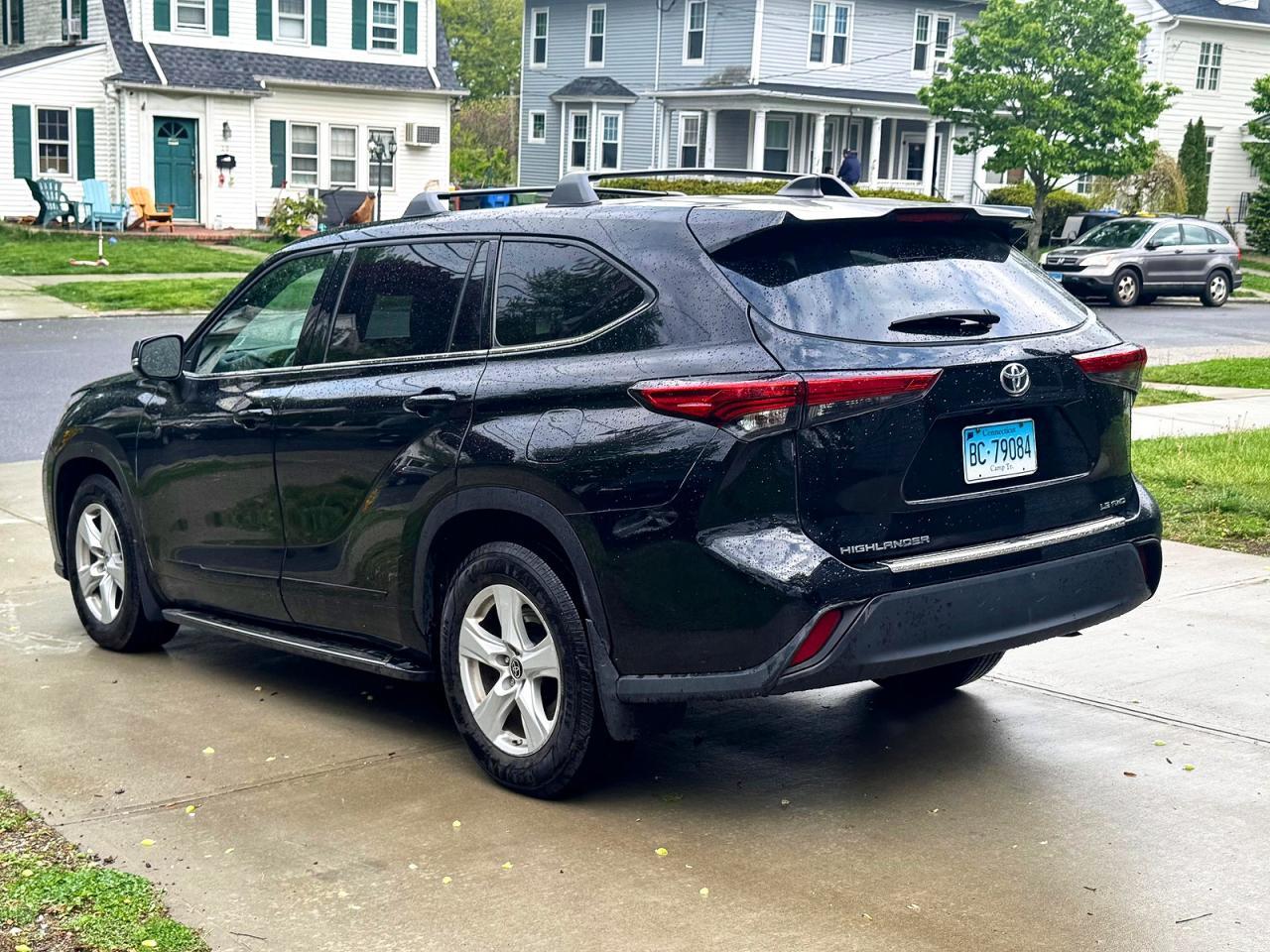 2022 Toyota Highlander Le - Фото 3