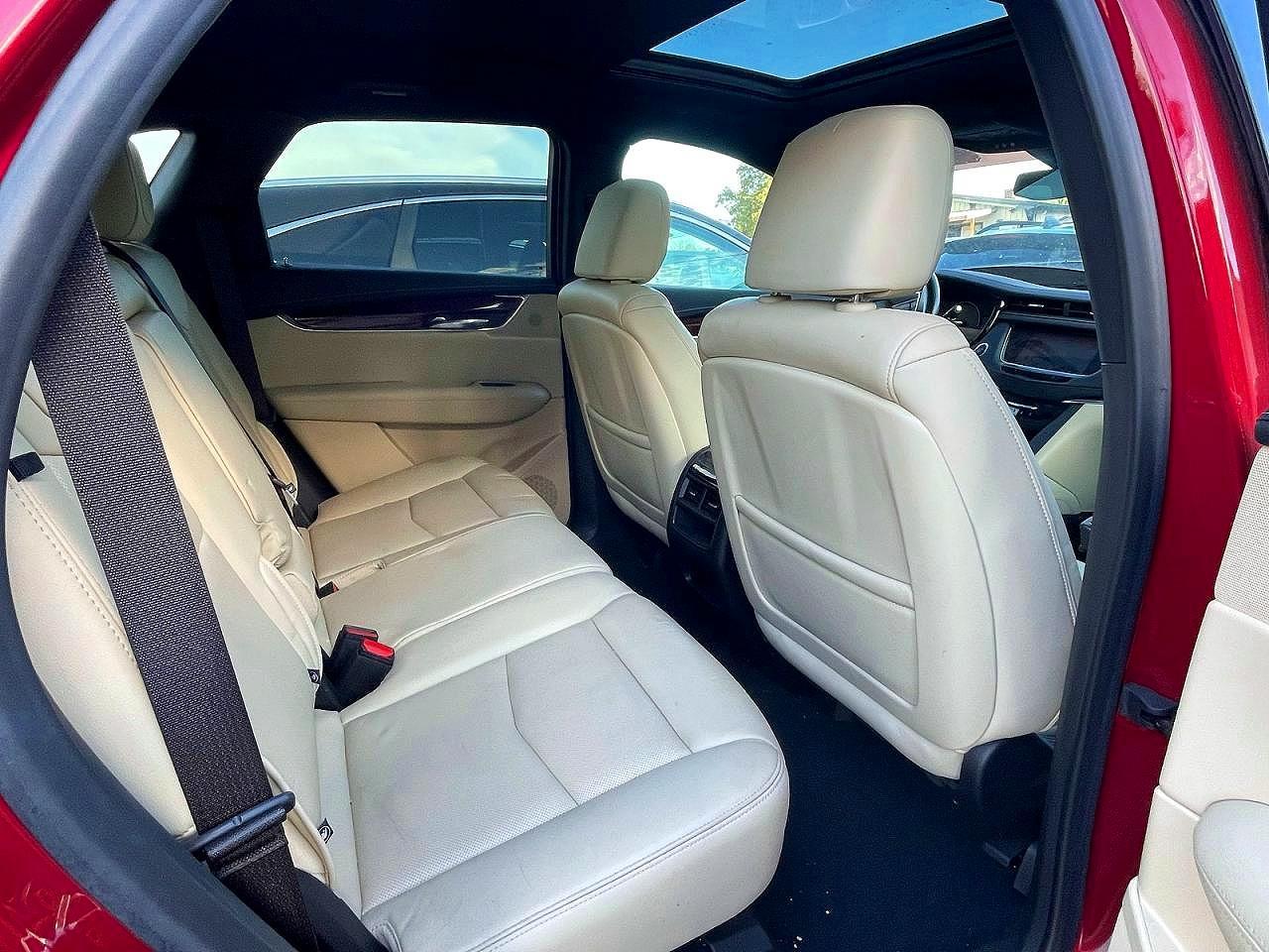 2019 Cadillac Xt5 Premium Luxury - Image 6
