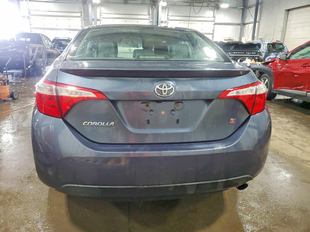 2016 Toyota Corolla S Plus - Фото 6