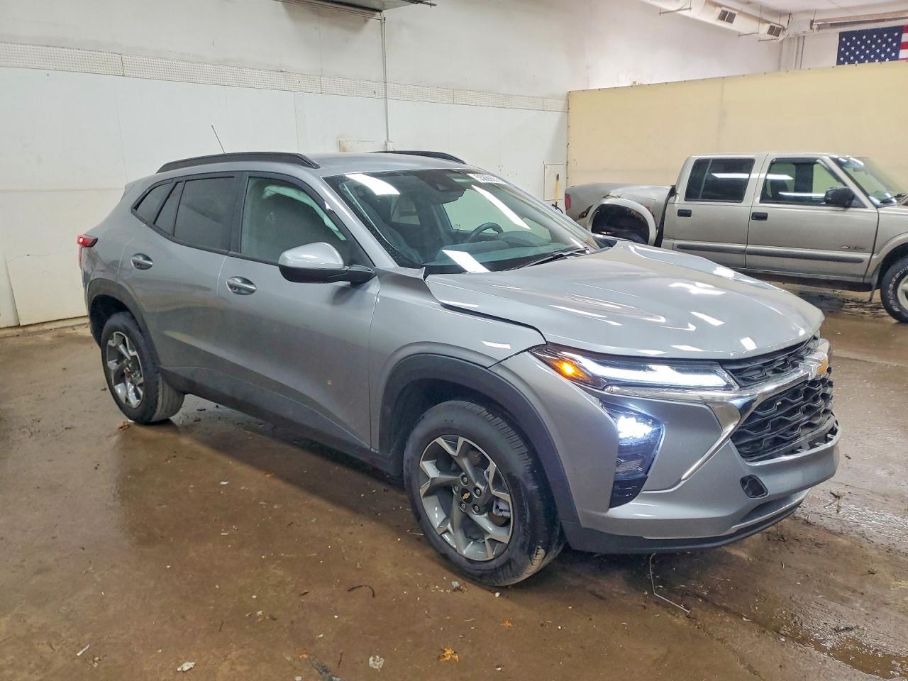 2025 Chevrolet Trax 1Lt - Image 4