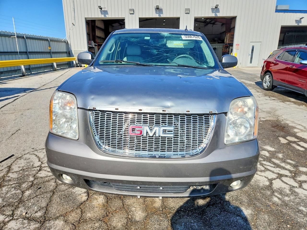 2009 GMC Yukon Xl K1500 Slt - Фото 5