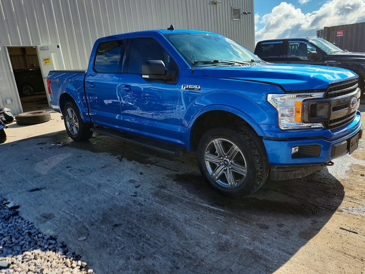 2020 Ford F150 Supercrew - Фото 4