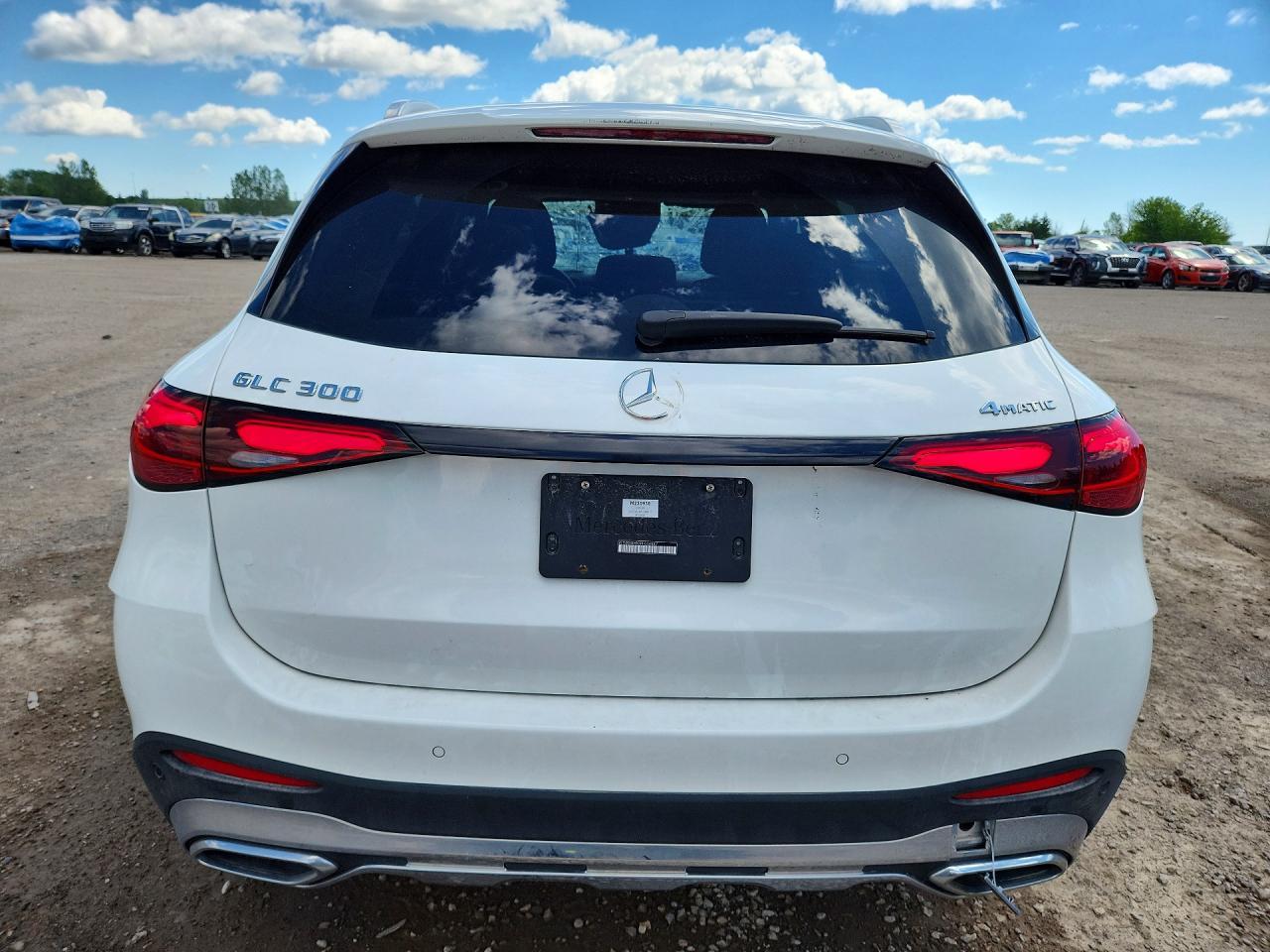 2023 Mercedes-Benz Glc 300 4Matic - Фото 6