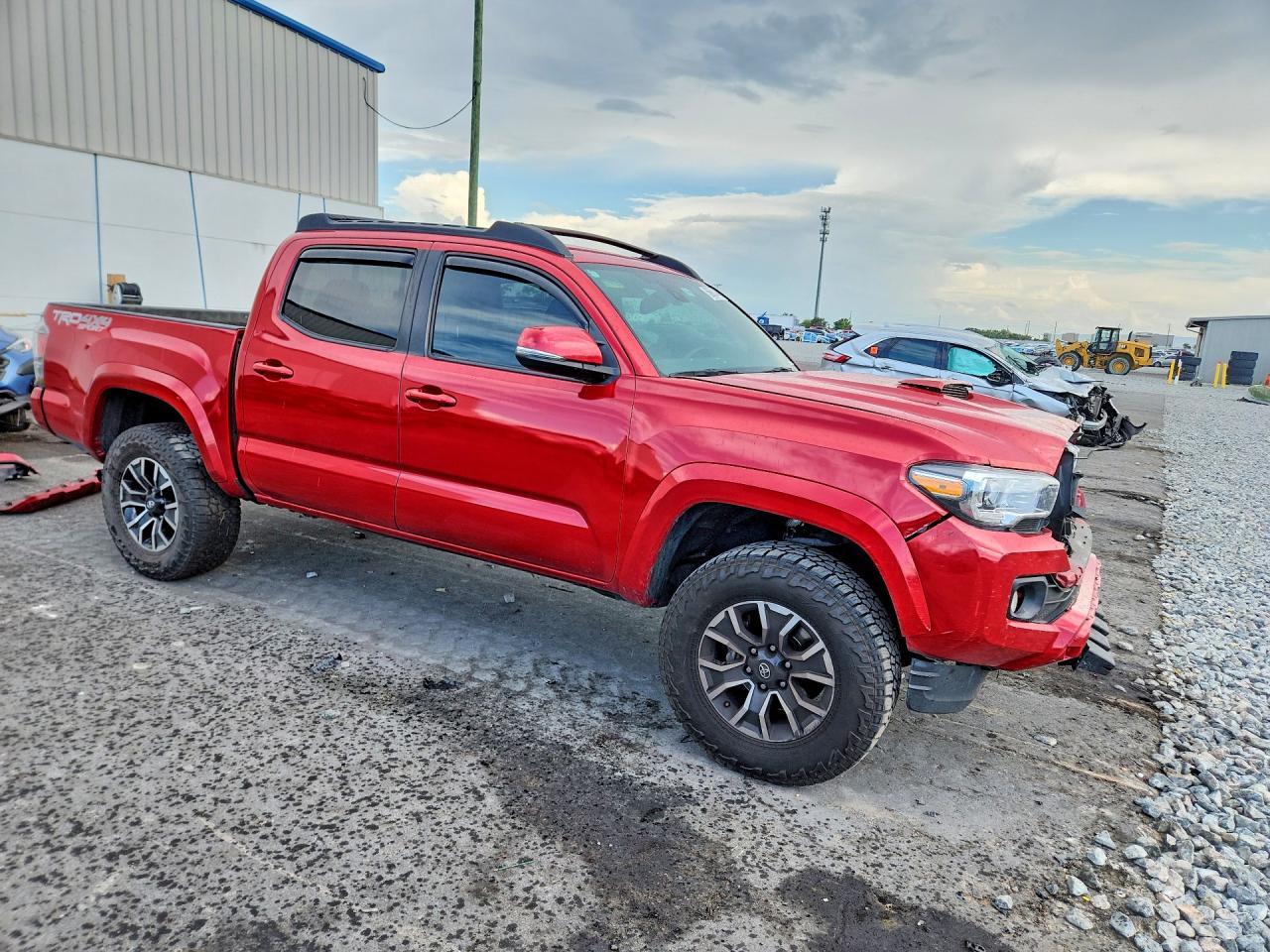 2022 Toyota Tacoma Trd Sport - Image 4