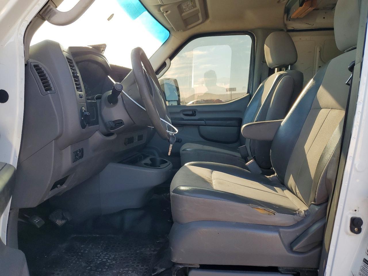 2014 Nissan Nv 1500 - Фото 7