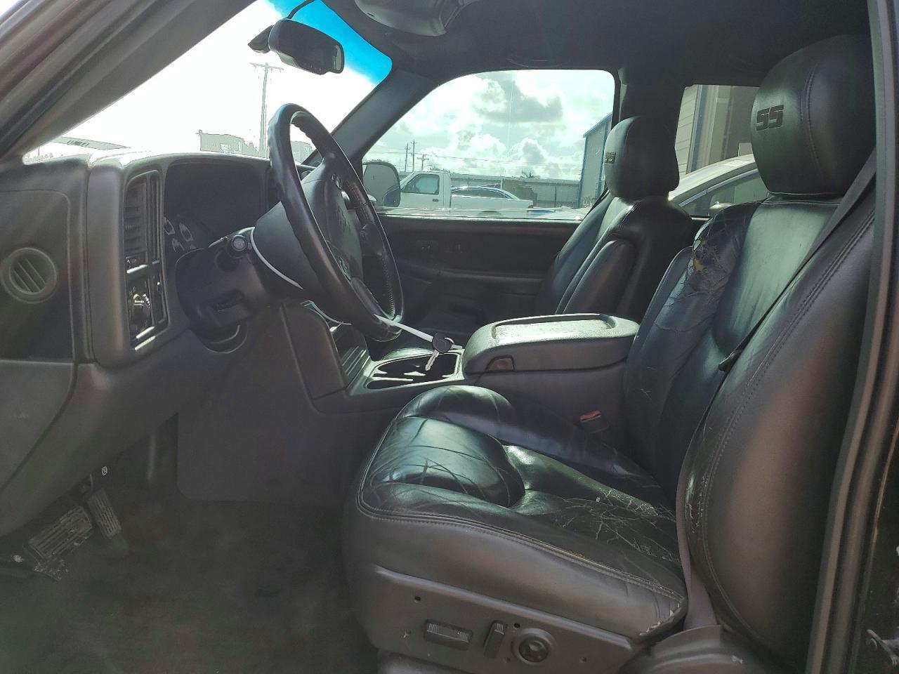 2003 Chevrolet Silverado K1500 - Фото 7