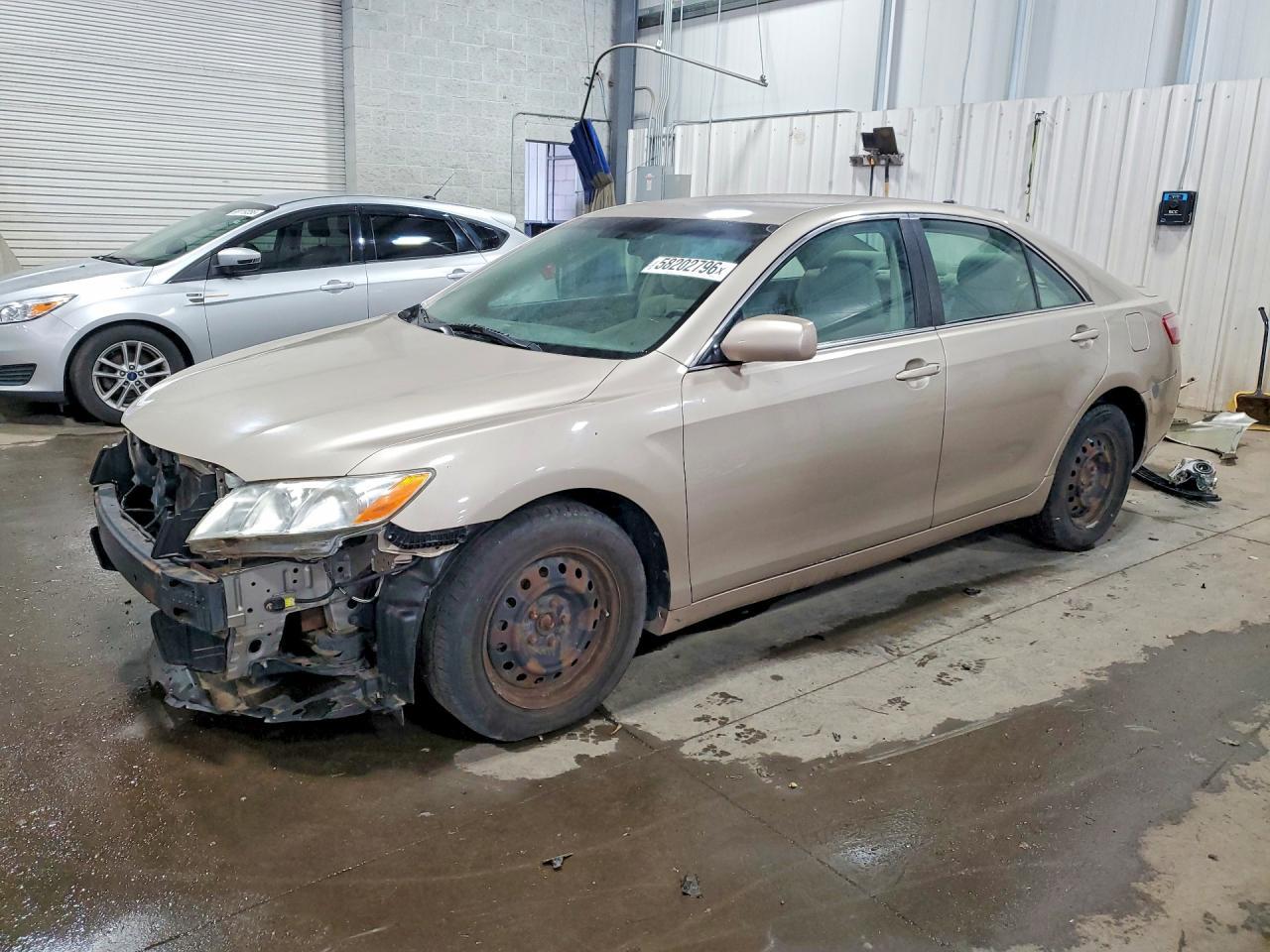 2007 Toyota Camry Le