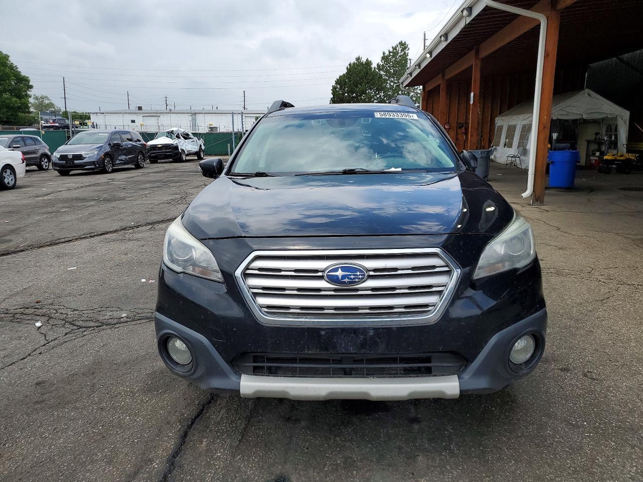 2017 Subaru Outback 3.6R Limited - Фото 5