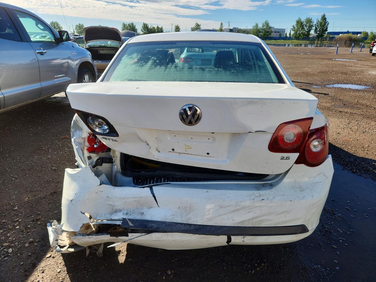 2008 Volkswagen Jetta Se - Фото 6
