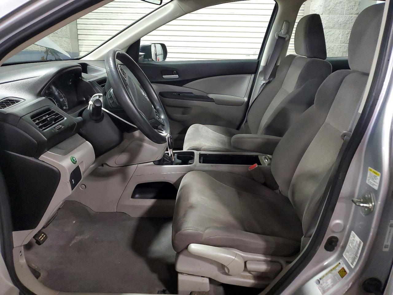 2012 Honda Cr-V Lx - Фото 7