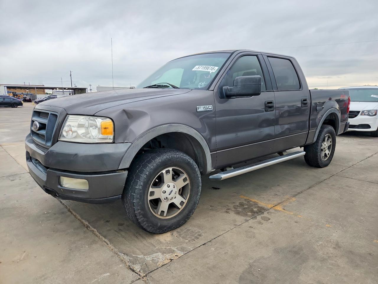 2004 Ford F150 Supercrew