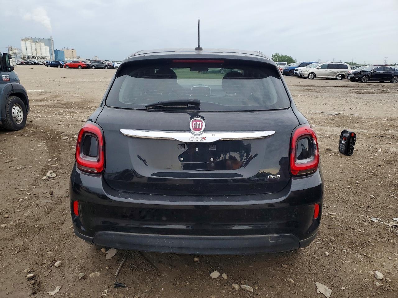 2019 Fiat 500X - Фото 6