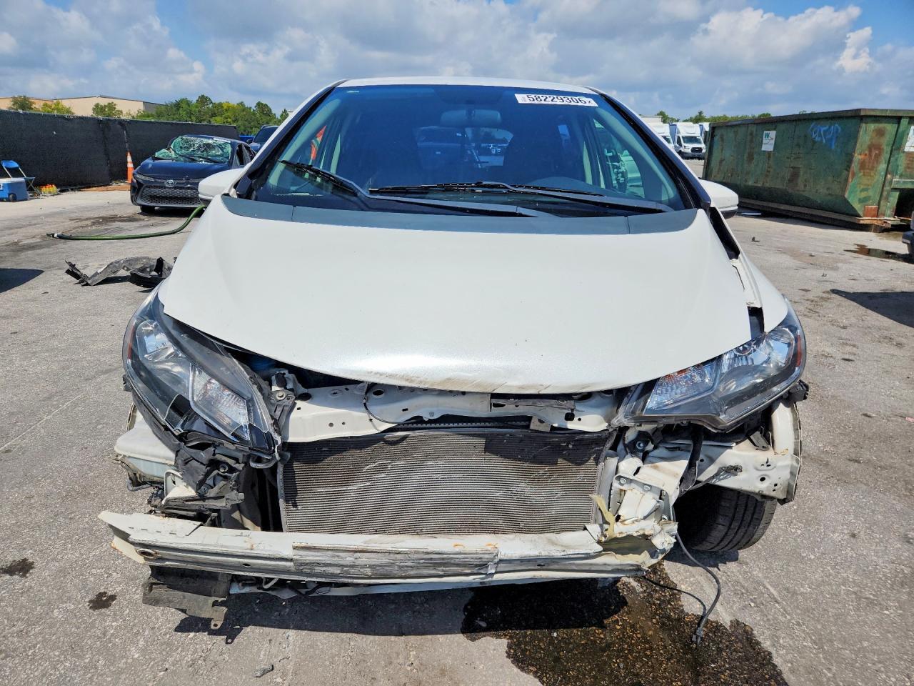 2019 Honda Fit Lx - Image 5