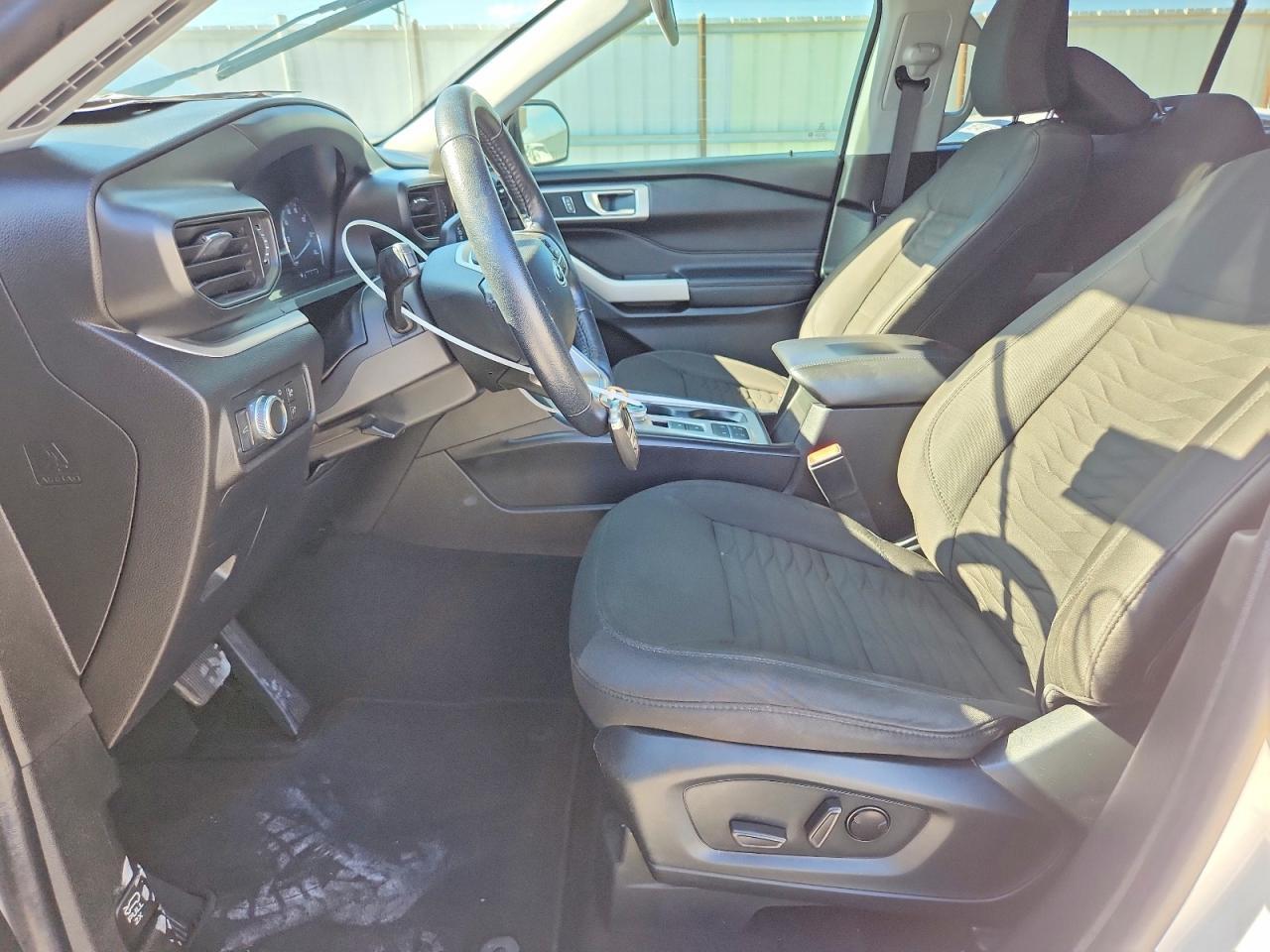 2021 Ford Explorer Xlt - Фото 7