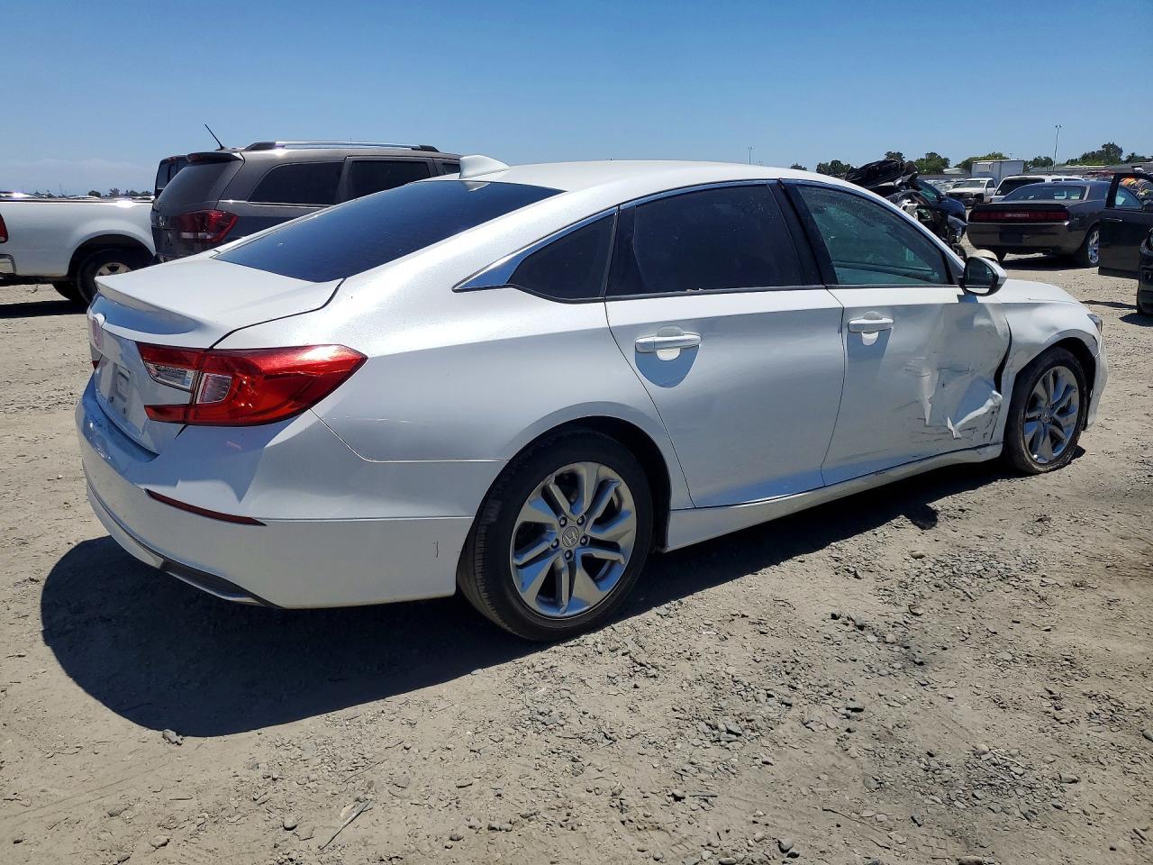 2019 Honda Accord Lx - Image 3