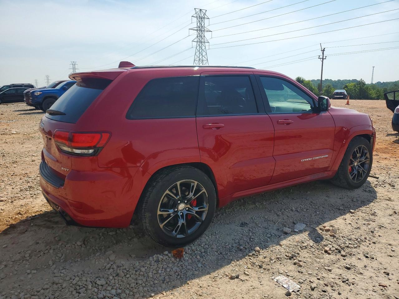 2016 Jeep Grand Cherokee Srt-8 - Image 3