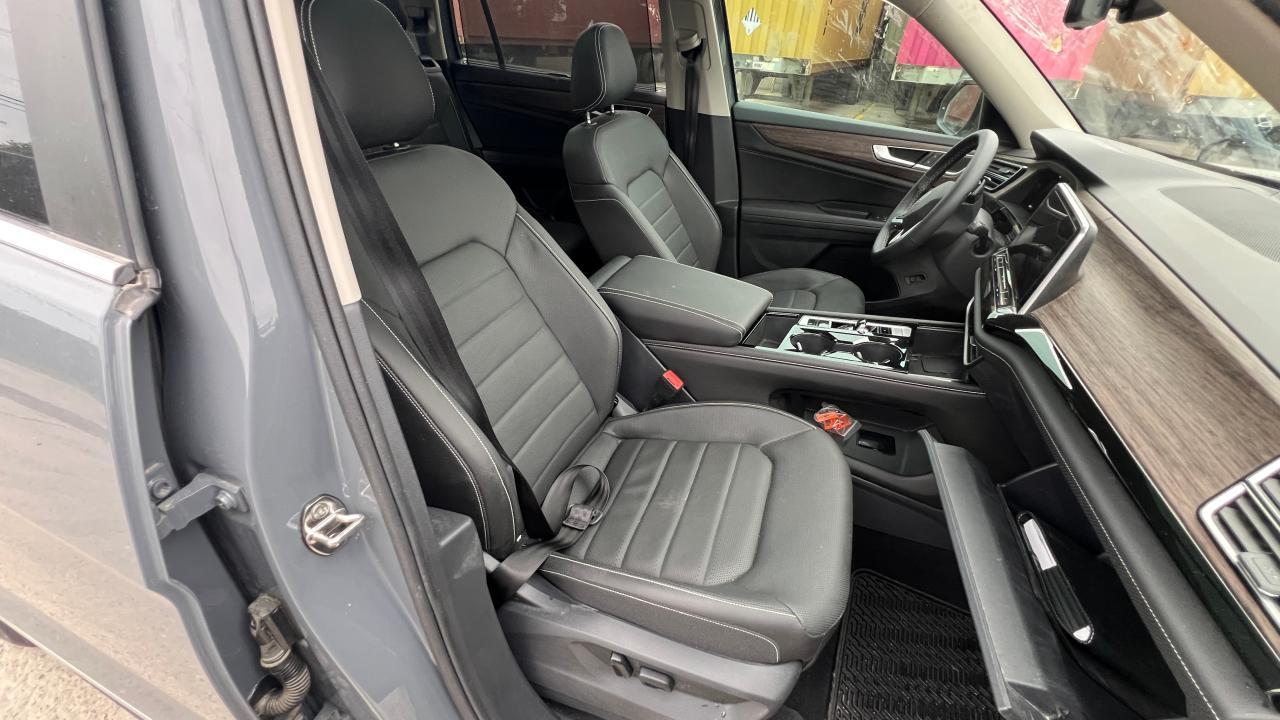 2025 Volkswagen Atlas Sel