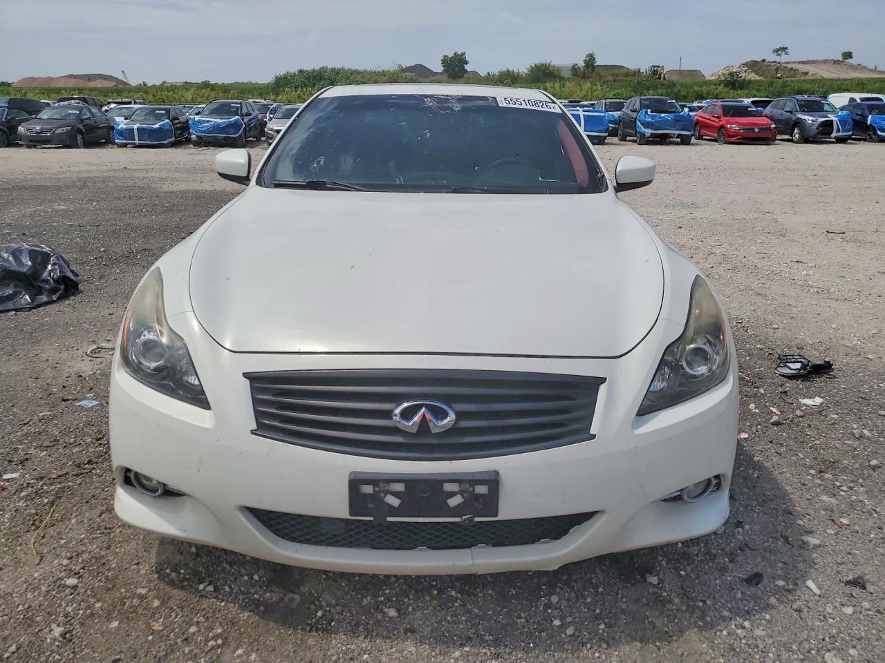 2013 Infiniti G37 Coupe X - Фото 5