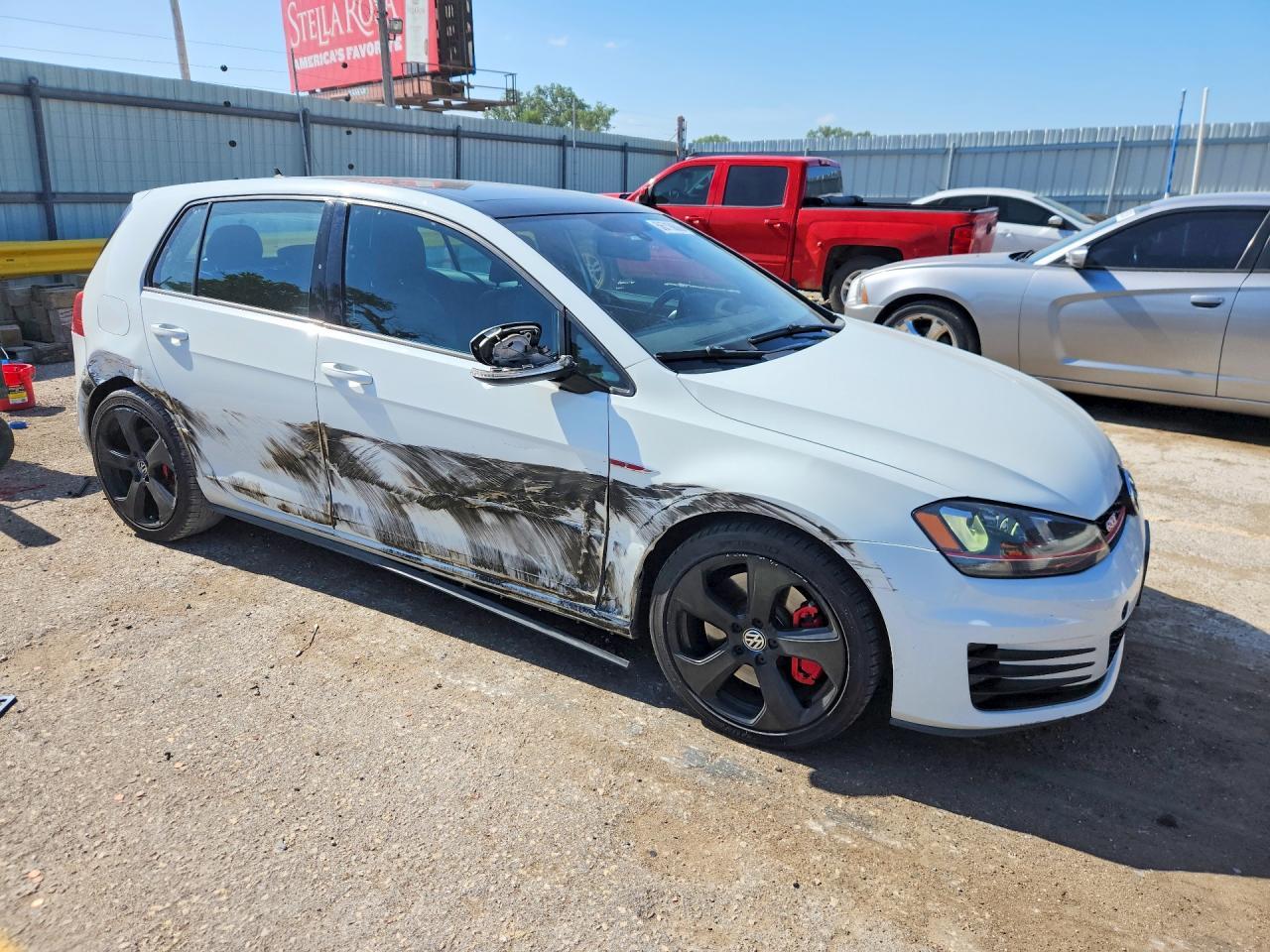 2015 Volkswagen Gti - Image 4