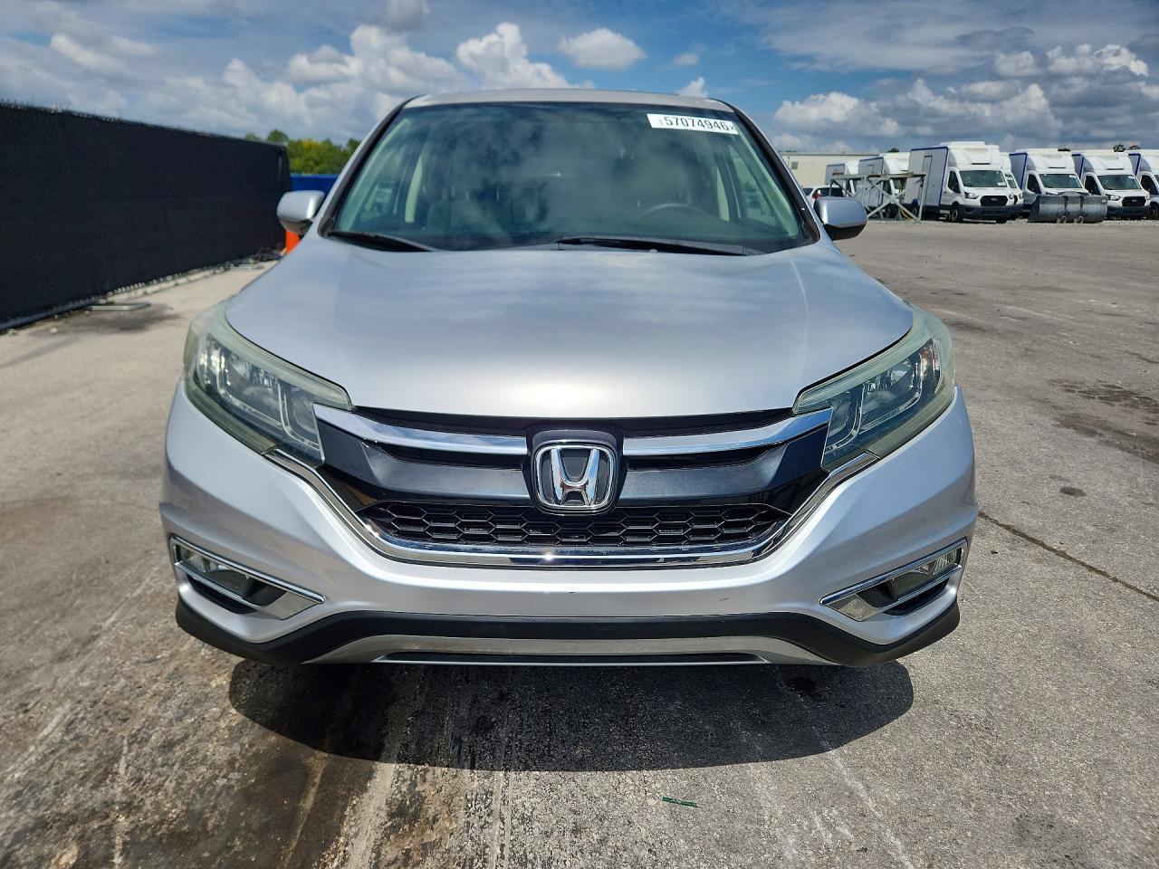 2015 Honda Cr-V Ex - Image 5