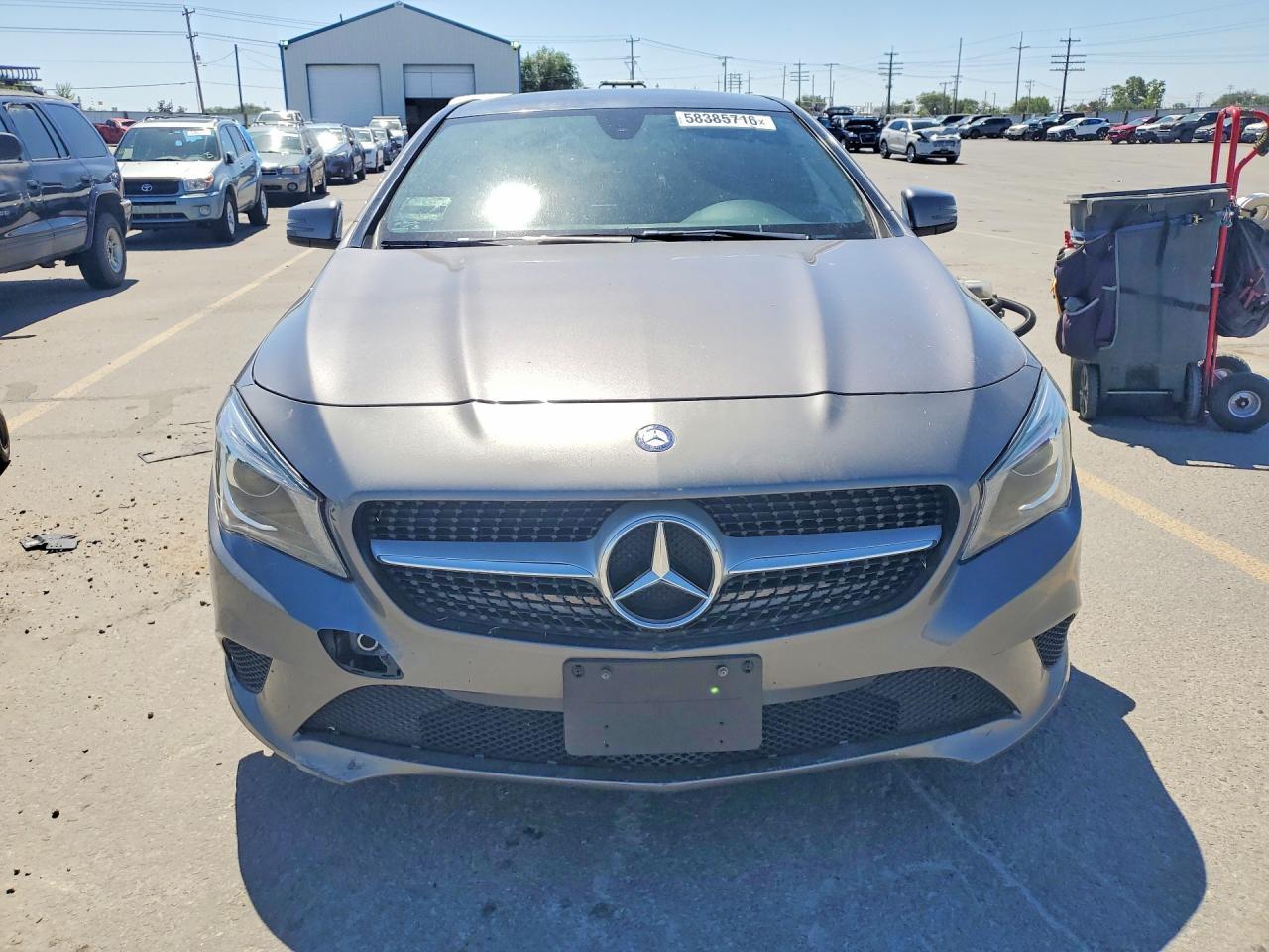 2016 Mercedes-Benz Cla 250 - Image 5