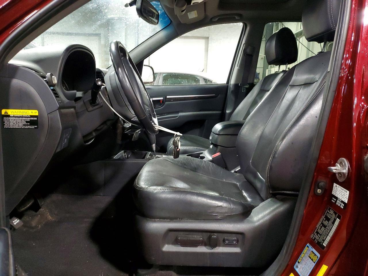 2008 Hyundai Santa Fe - Фото 7
