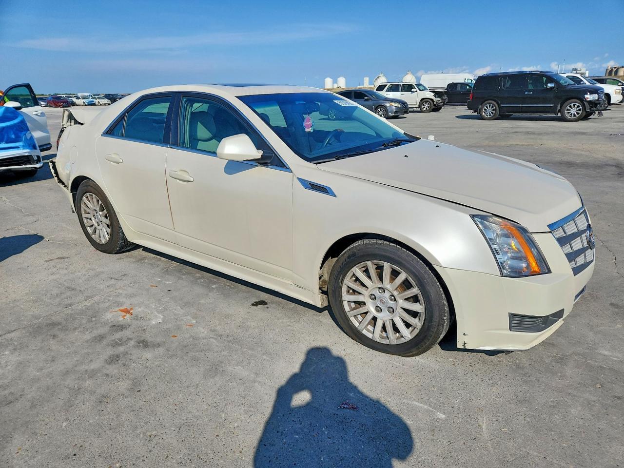 2011 Cadillac Cts Luxury Collection - Фото 4