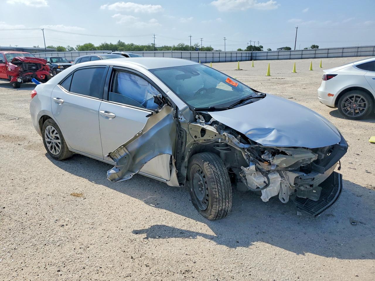 2019 Toyota Corolla Le - Фото 4