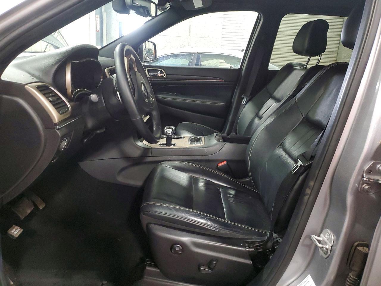 2014 Jeep Grand Cherokee Limited - Image 7