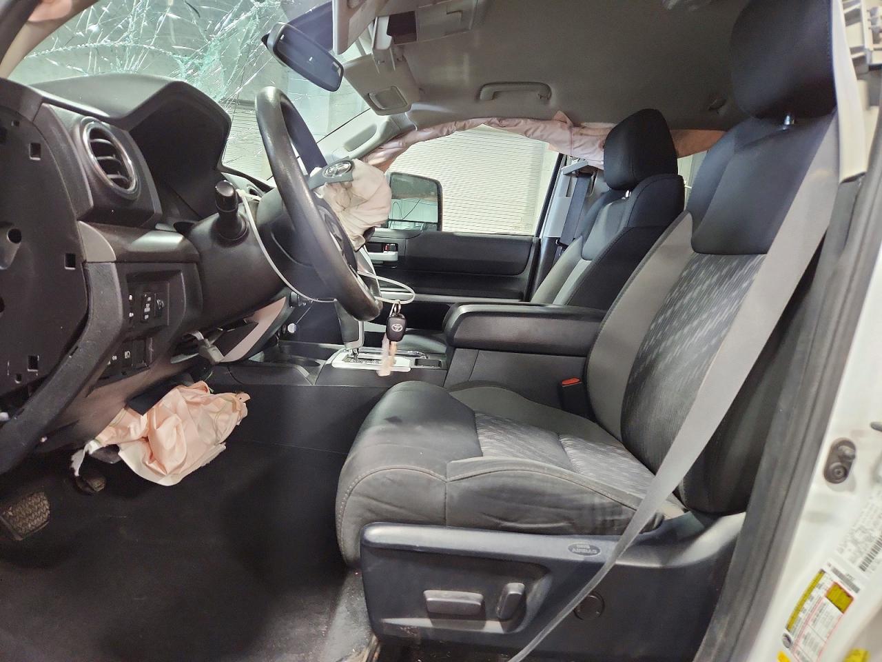 2018 Toyota Tundra Sr5 - Фото 7