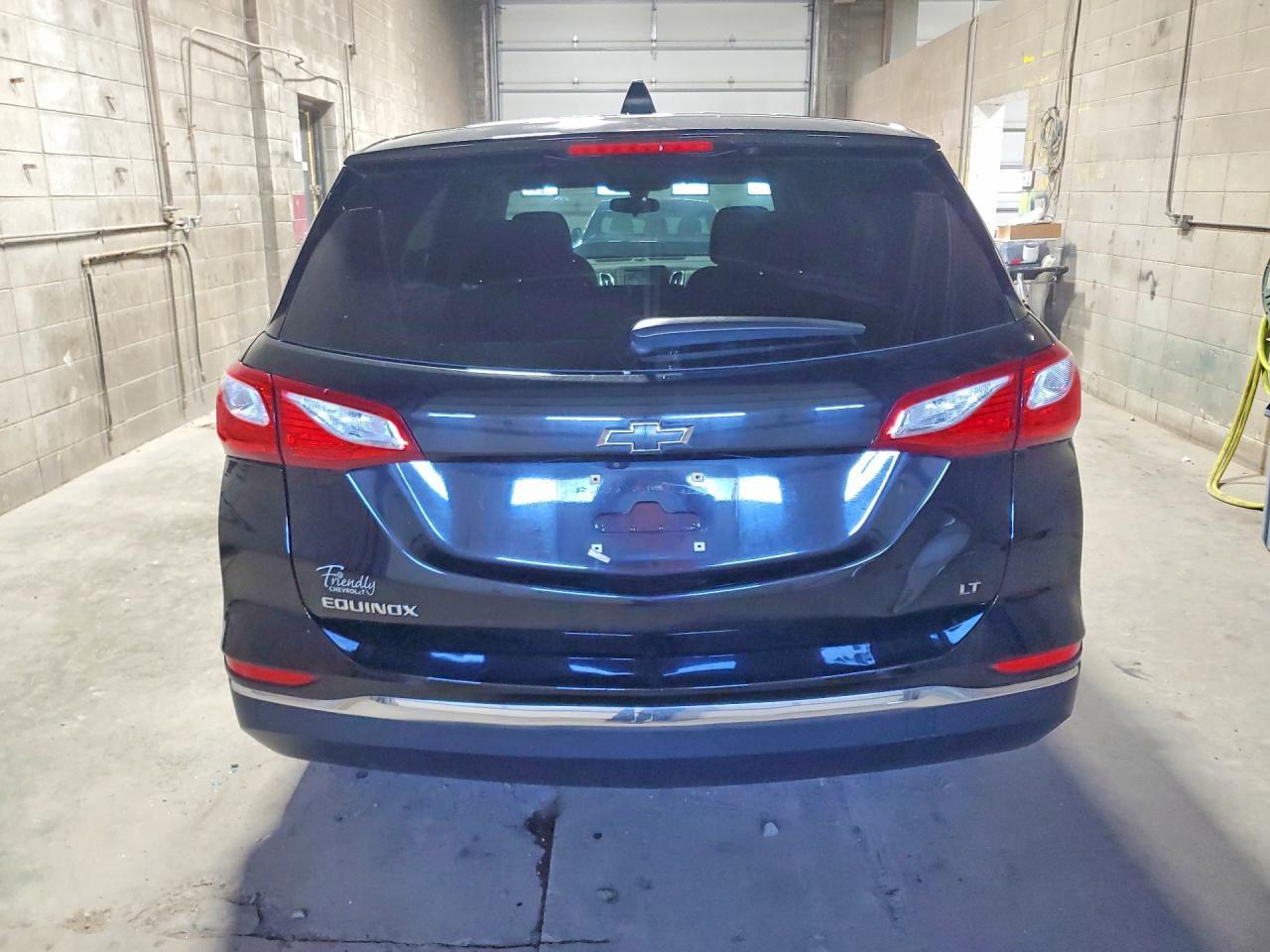 2019 Chevrolet Equinox Lt - Фото 6