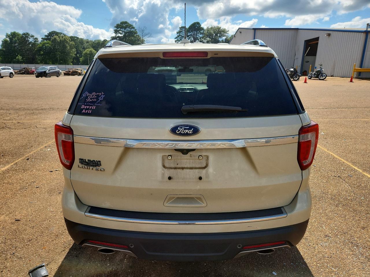 2018 Ford Explorer Limited - Image 6