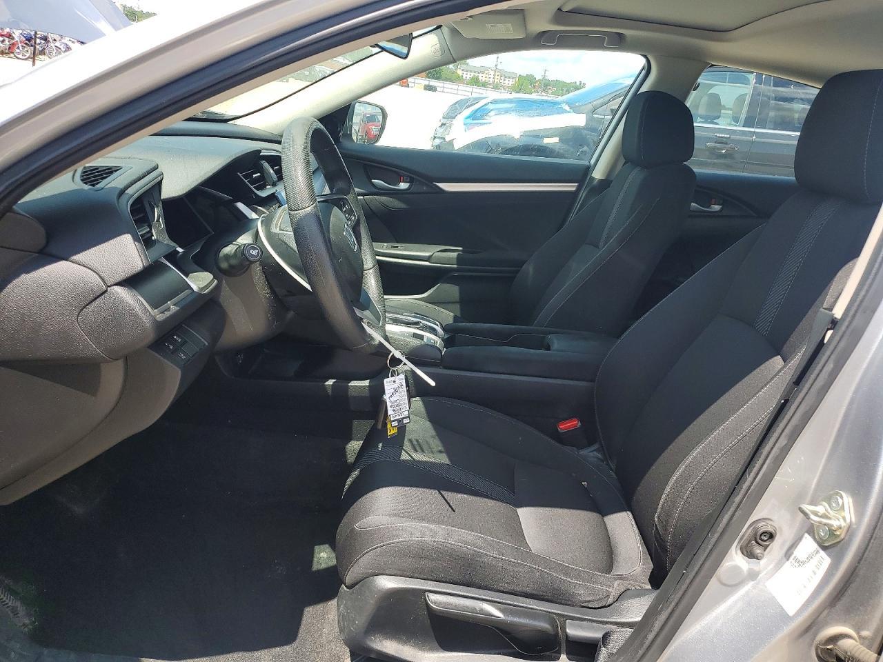 2018 Honda Civic Ex - Image 7