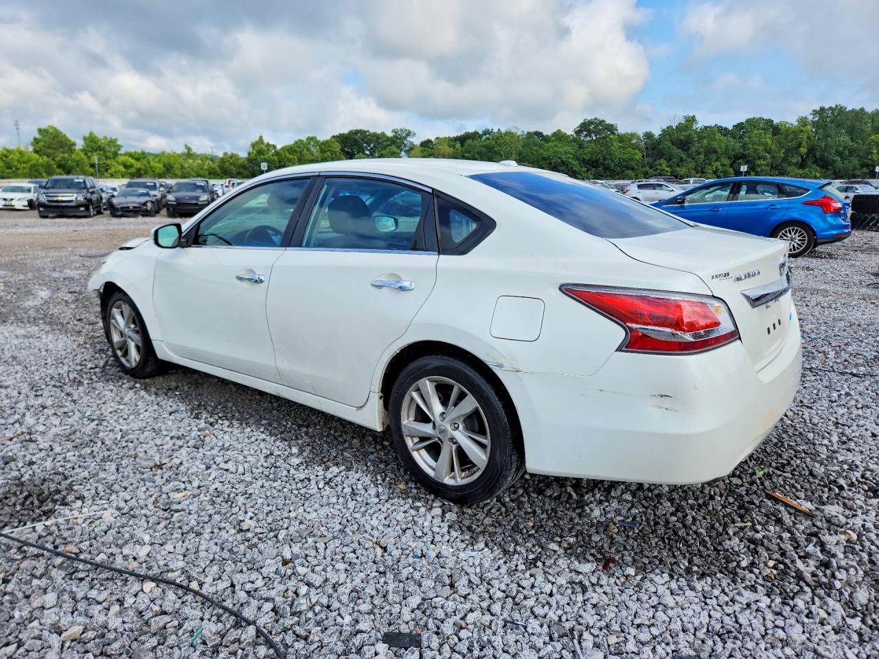 2014 Nissan Altima 2.5 Sl - Фото 2