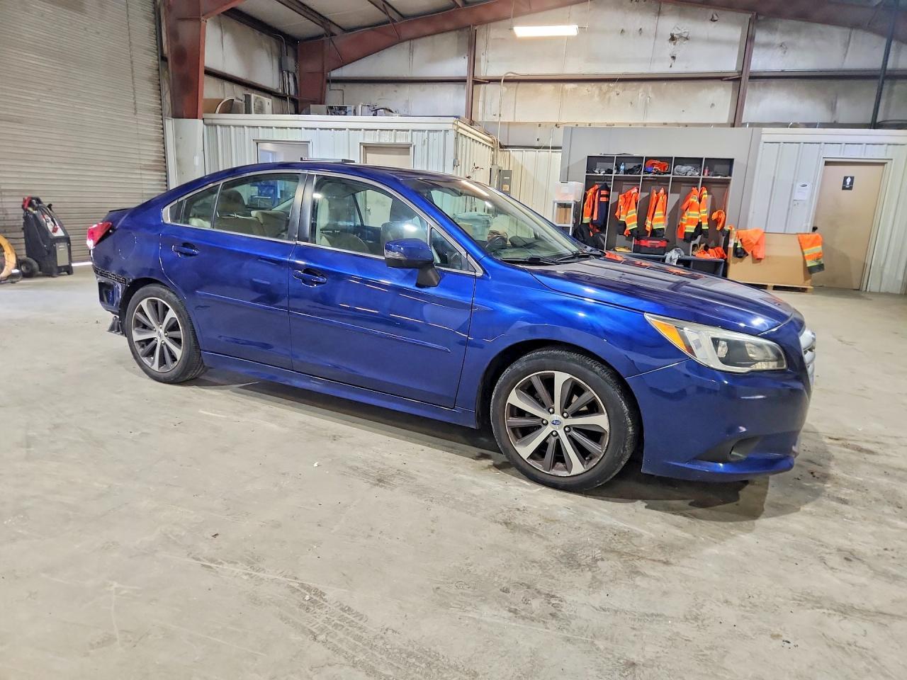 2017 Subaru Legacy 2.5I Limited - Фото 4