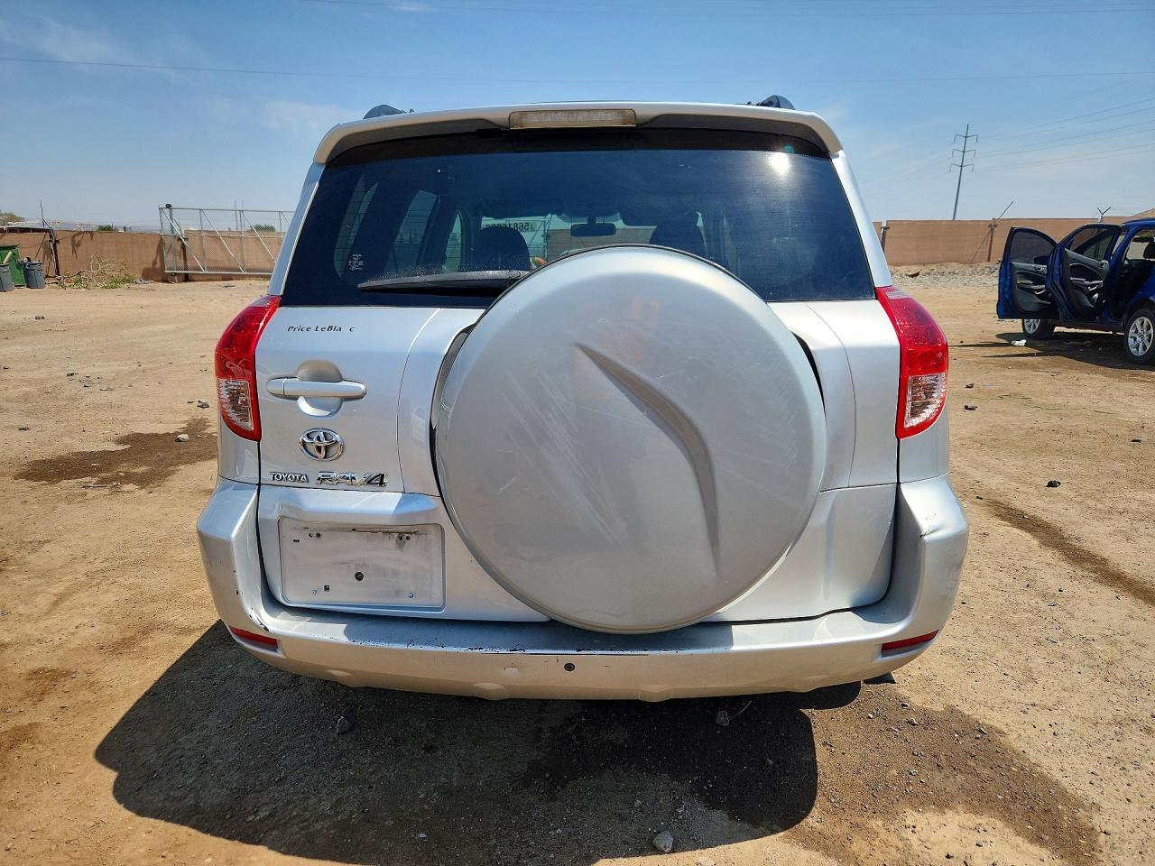 2008 Toyota Rav4 Base - Image 6