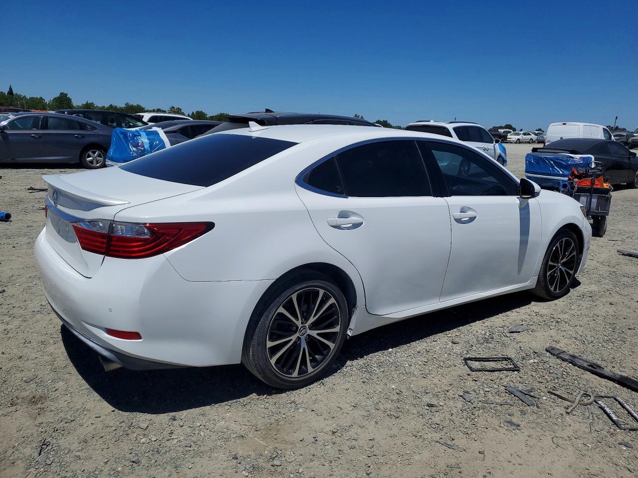 2014 Lexus Es 350 - Image 3