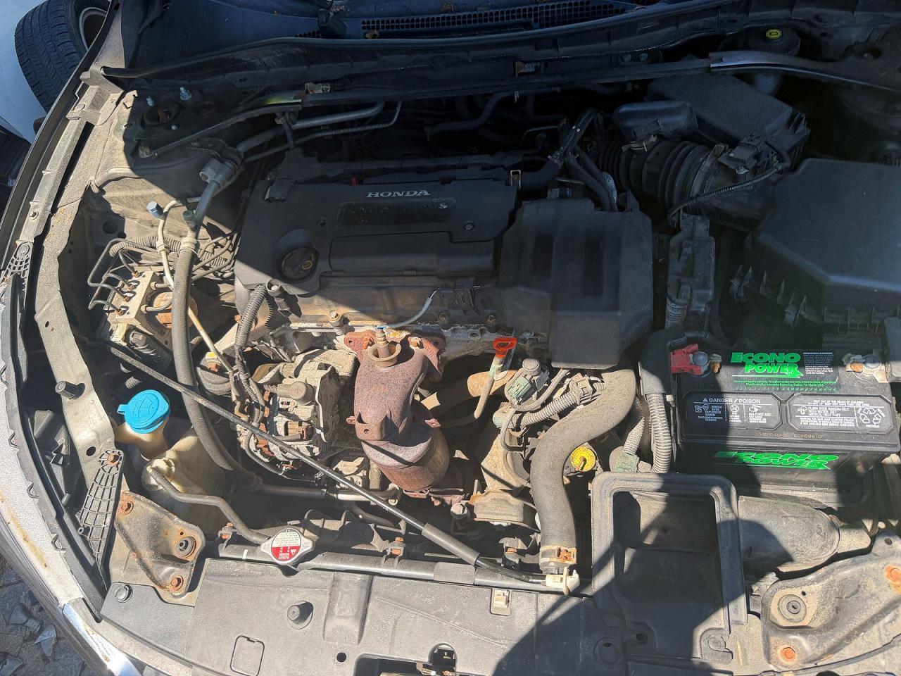 2013 Honda Accord Exl - Image 7