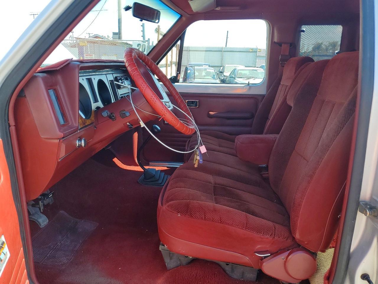 1987 Ford Ranger Super Cab - Фото 7