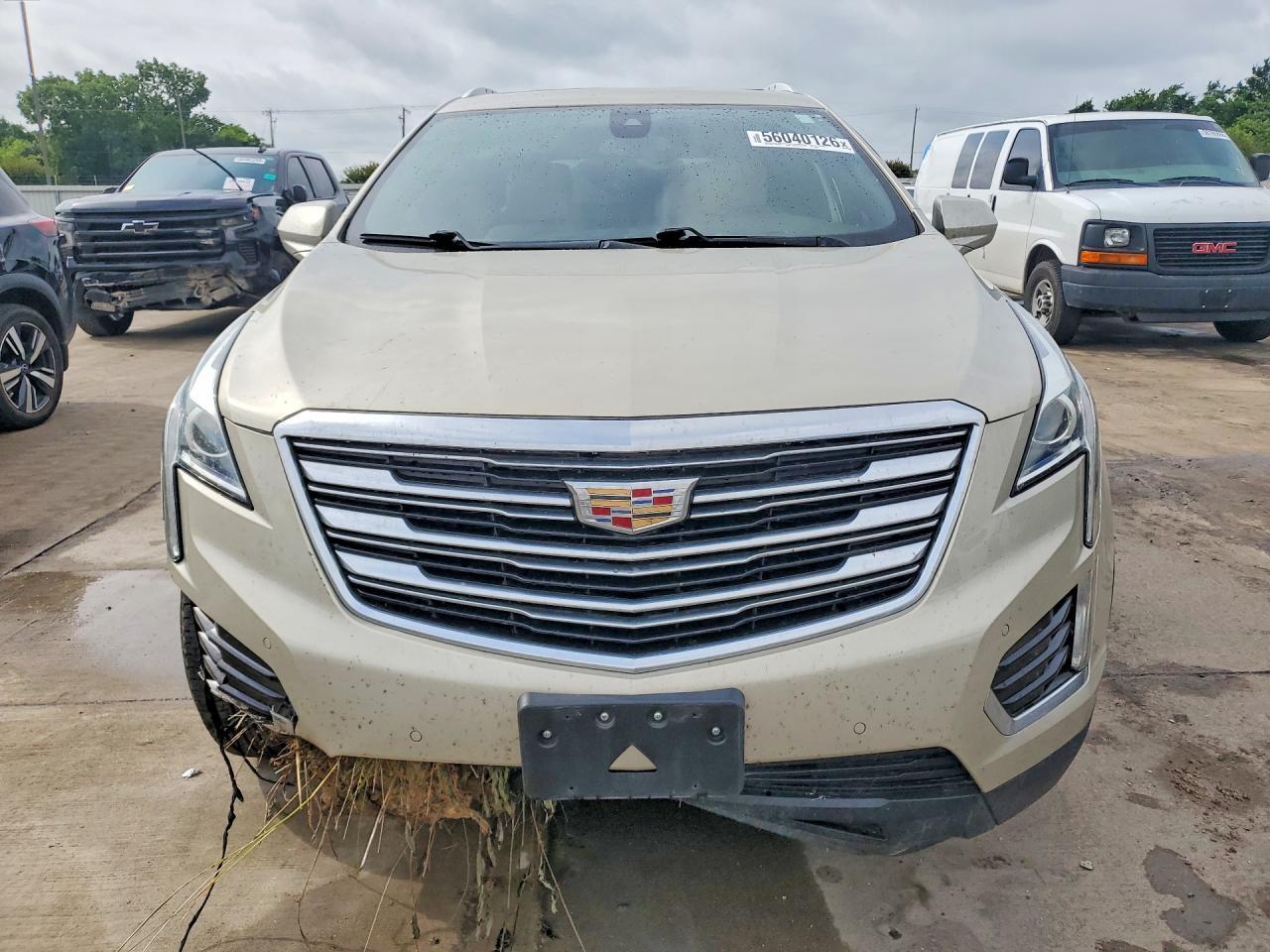 2017 Cadillac Xt5 Luxury - Фото 5