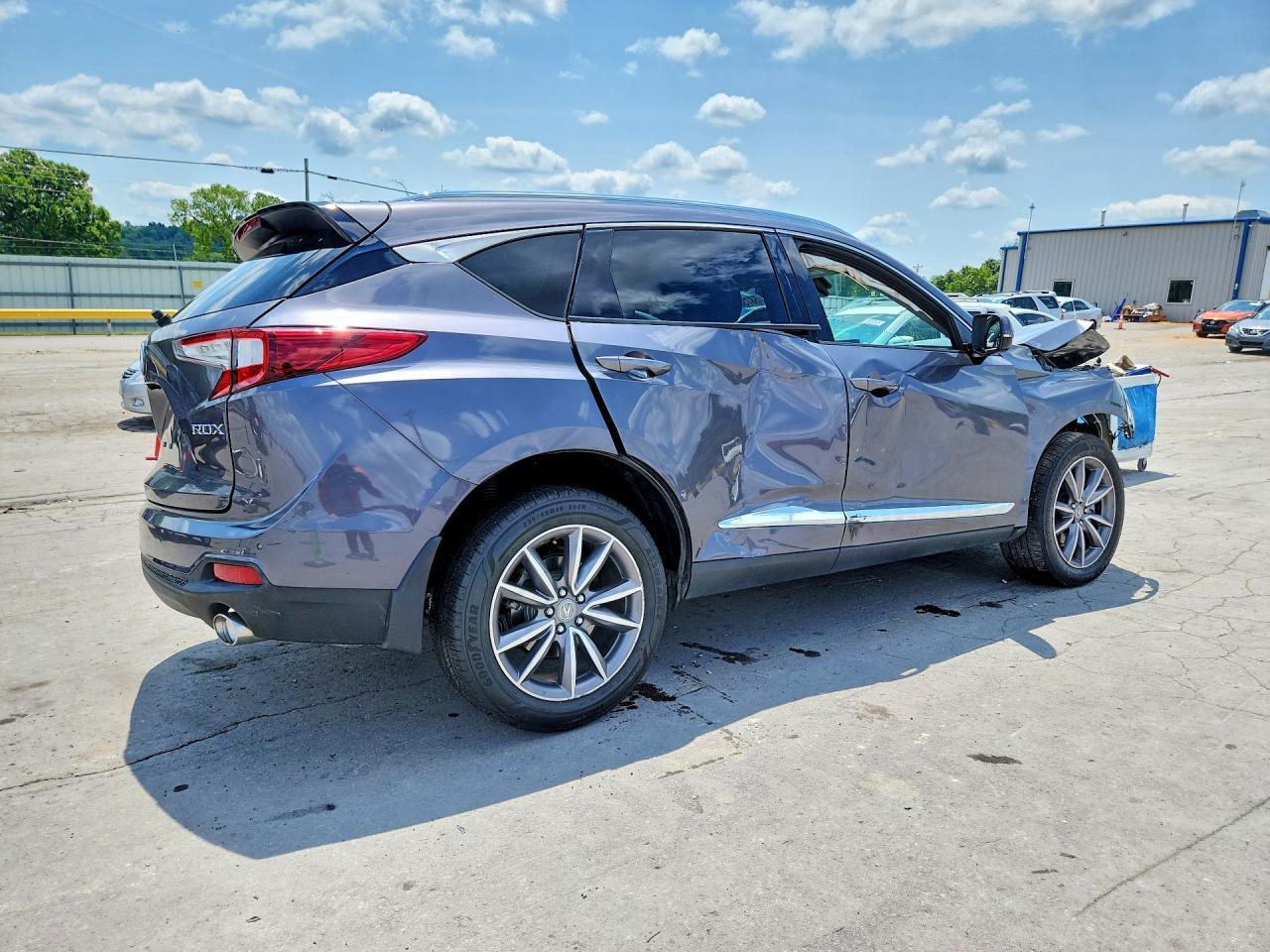 2021 Acura Rdx Technology - Image 3