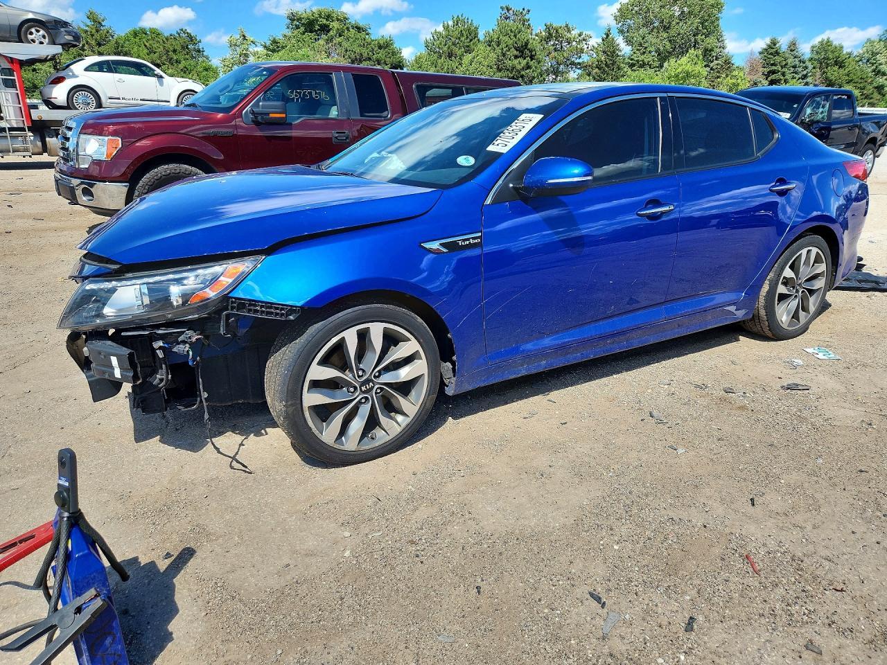 2014 Kia Optima Sx